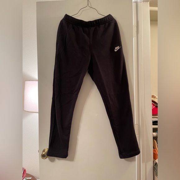 Nike Other - Black Nike Sweatpants
